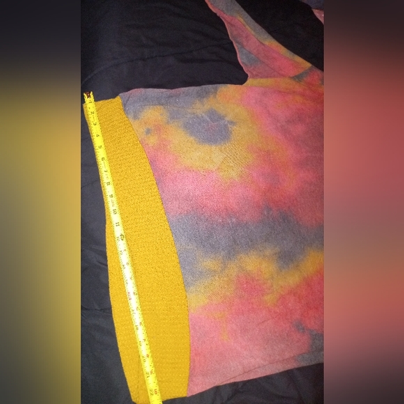 Women's 2x Tye Dye Top - Picture 4 of 4
